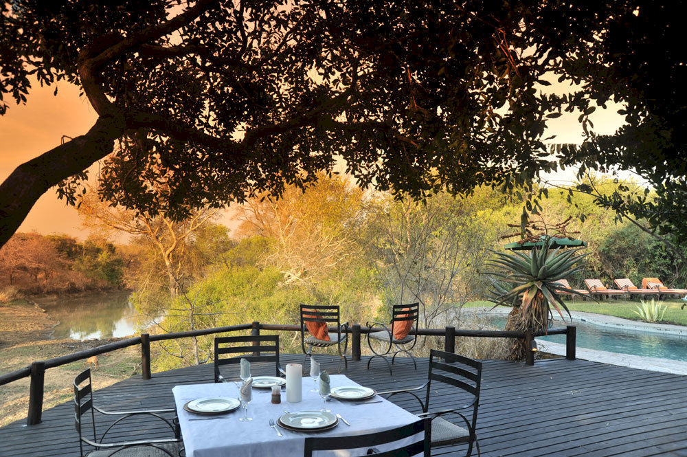 Waterbuck Game Lodge Thornybush Game Reserve Exterior photo