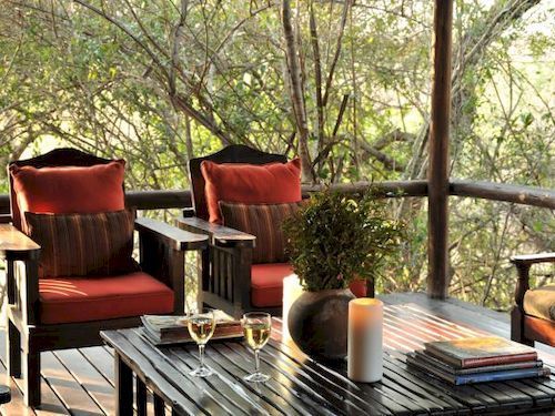 Waterbuck Game Lodge Thornybush Game Reserve Exterior photo
