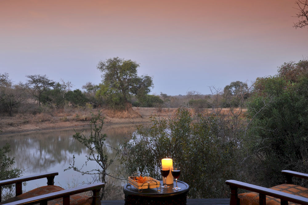 Waterbuck Game Lodge Thornybush Game Reserve Exterior photo
